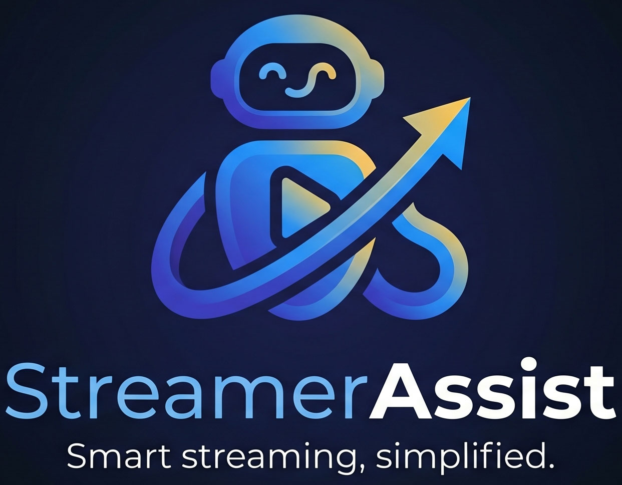 StreamerAssist Logo